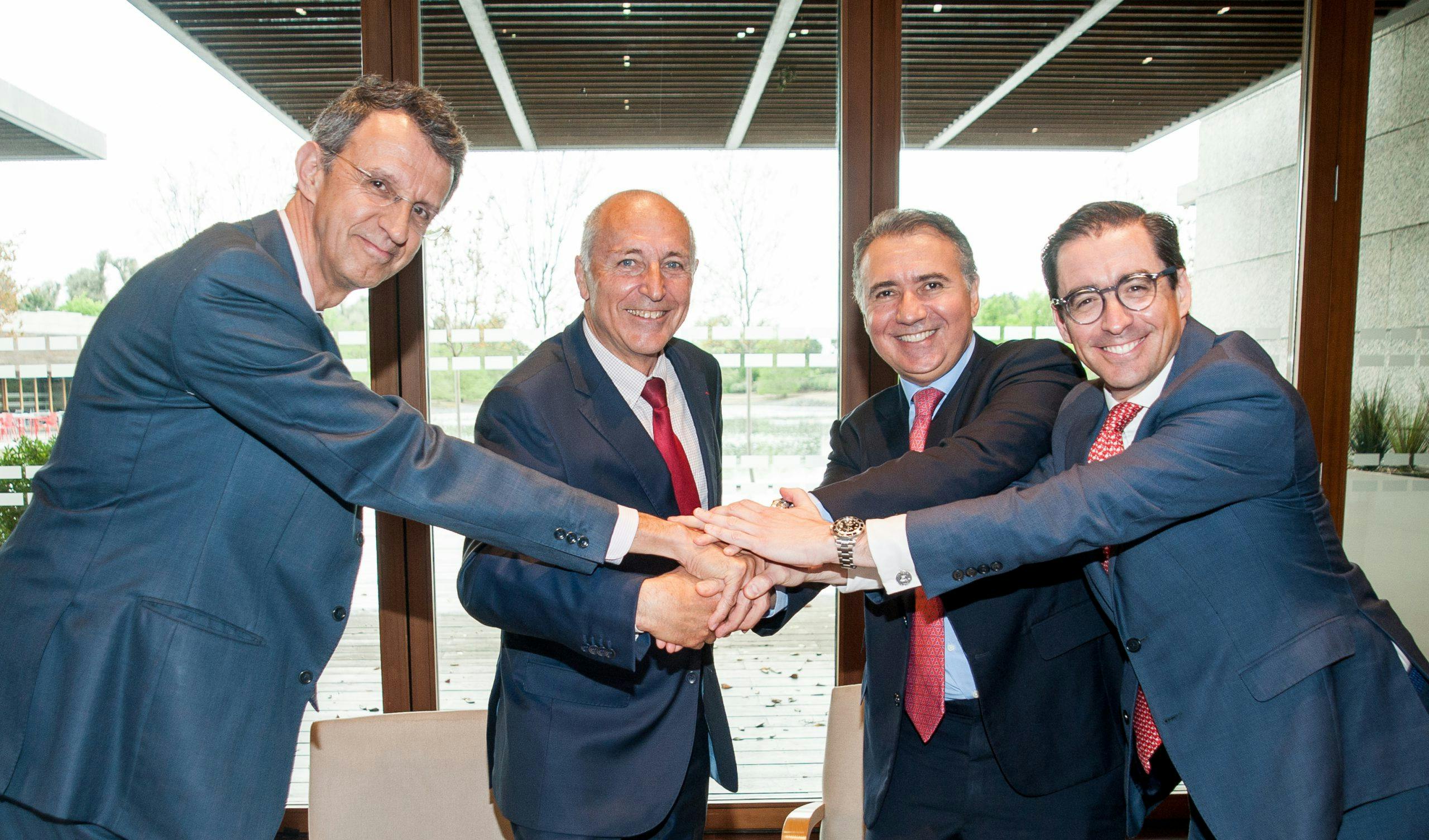 Santander and EIT InnoEnergy Collaborate on Energy Transition