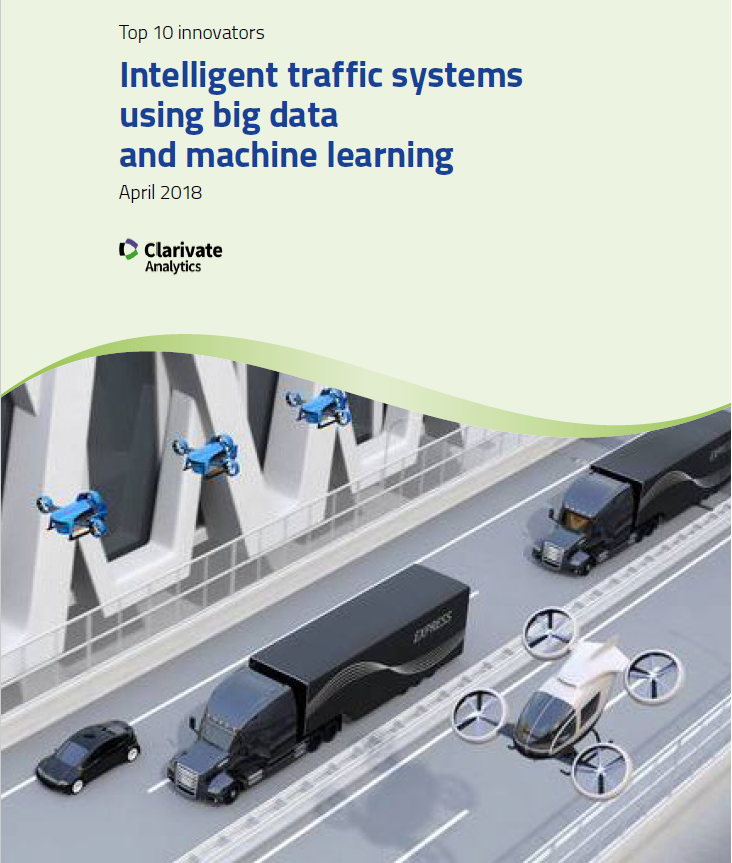 <p>The top 10 innovators in: Intelligent traffic systems using big data and machine learning</p>
