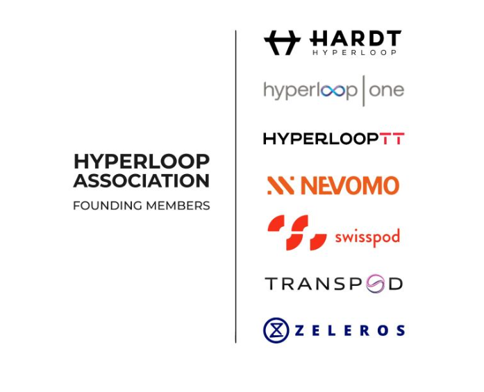 Hyperloop Association participants
