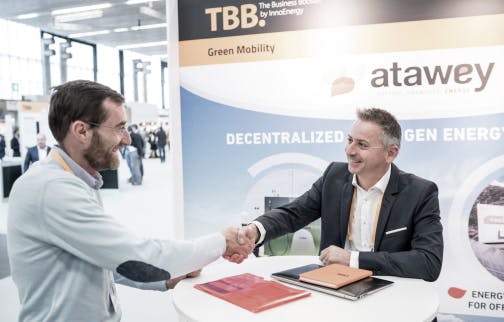 A two day international event, gathering all the players of the energy value chain. TBB brings together more than 1200 attendees from over 40 countries, consisting of start-ups, energy industry representatives, financial communities, policy makers and regulators.