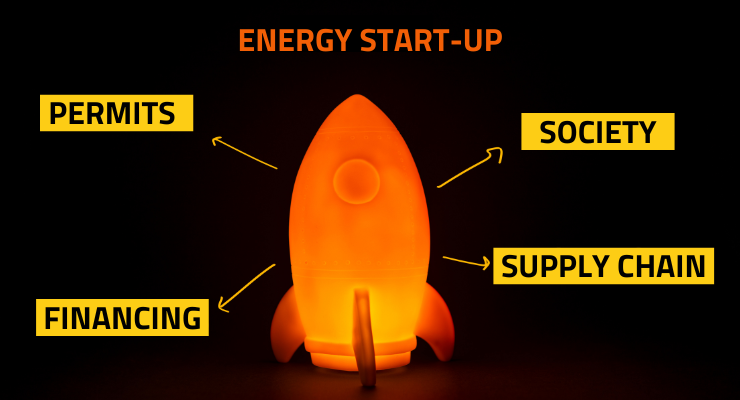 energy startup