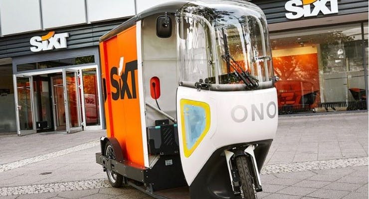 ONO E-Cargobike