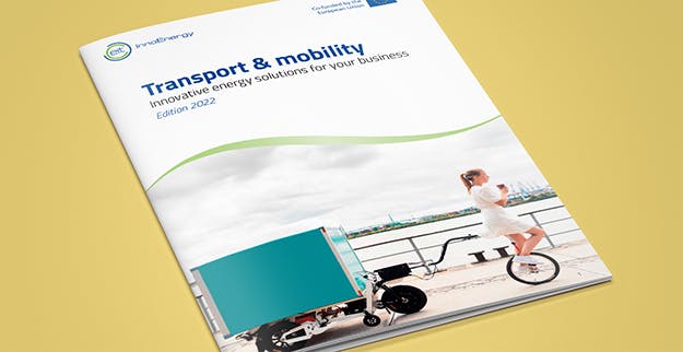 Transport & Mobility Catalogue of Innovations