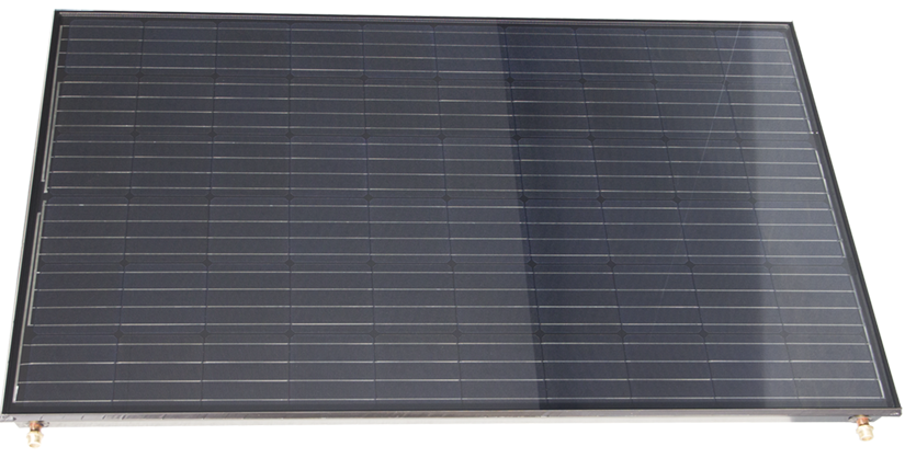 Hybrid Solar Panel aH