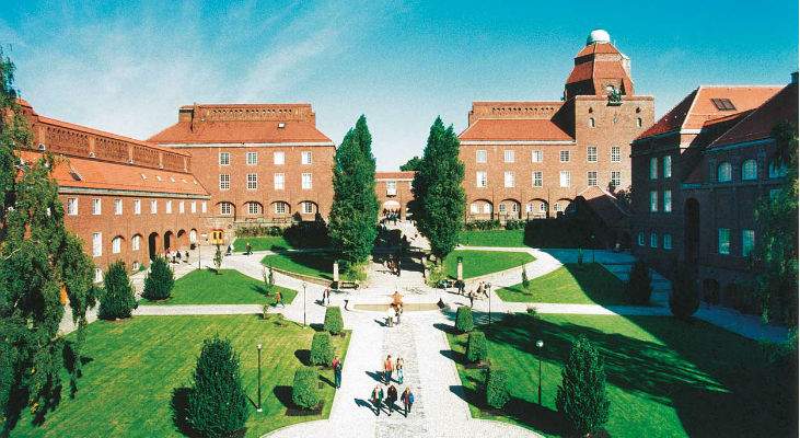 KTH: Royal Institute of Technology