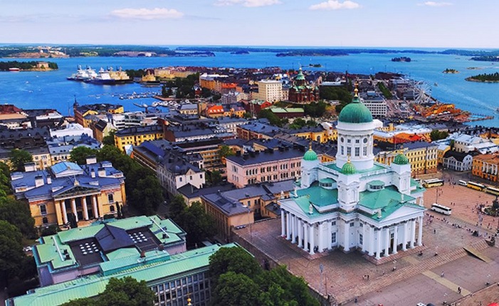 Why should you study energy storage in Finland?