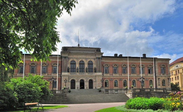 Uppsala: new year 1 university in renewable energy